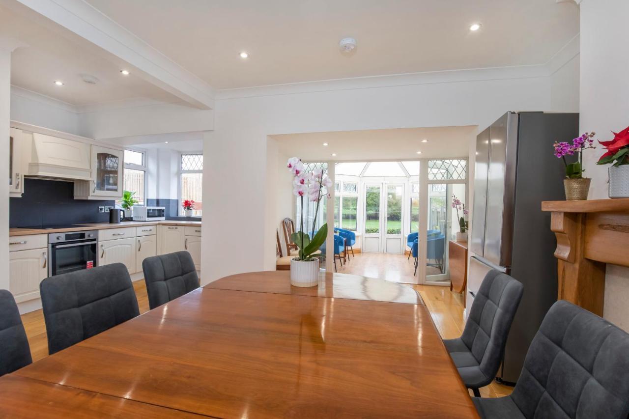 Holiday home Five Bedroom House Centre - Peace House - 56 Sycamore Terrace