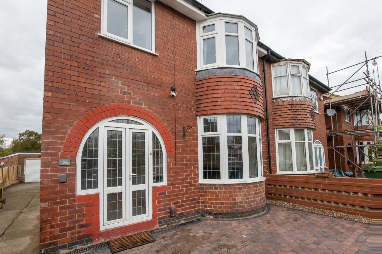 Five Bedroom House Centre - Peace House - 56 Sycamore Terrace * York