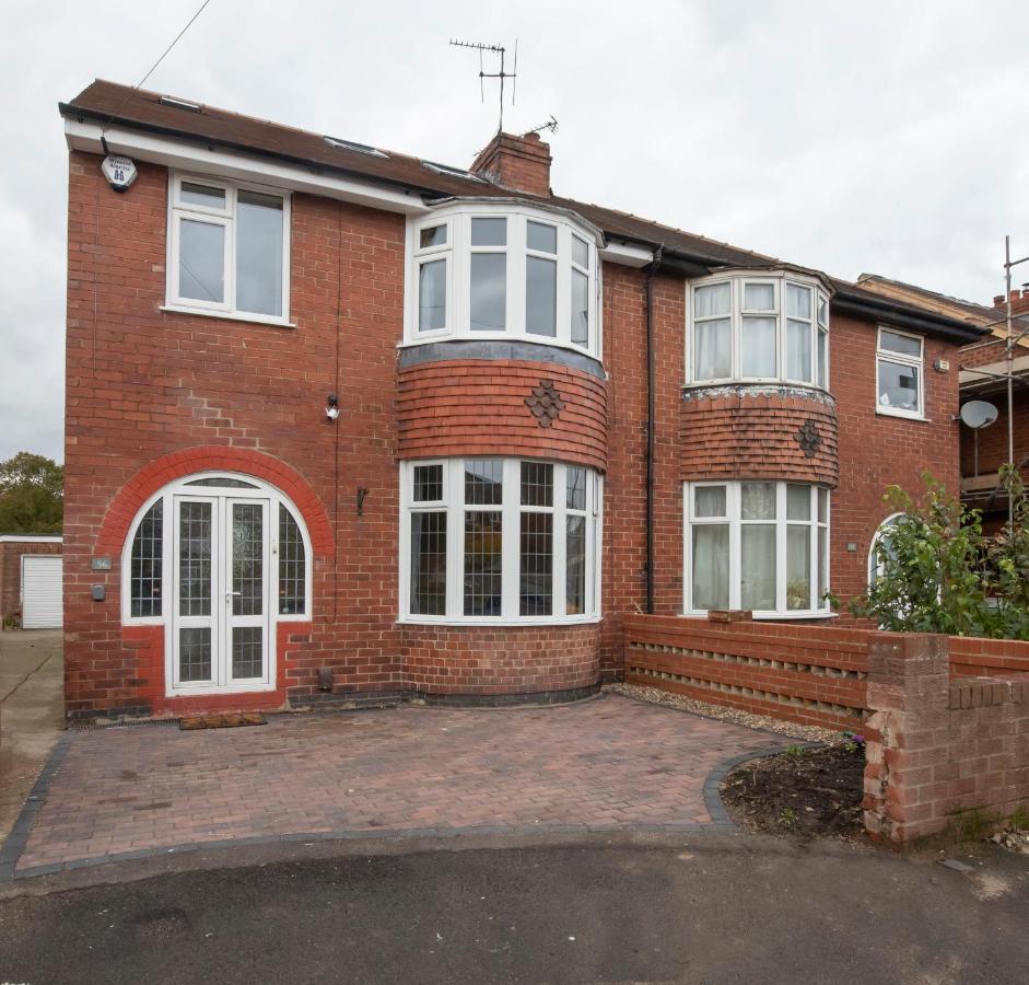 Five Bedroom House Centre - Peace House - 56 Sycamore Terrace Holiday home York