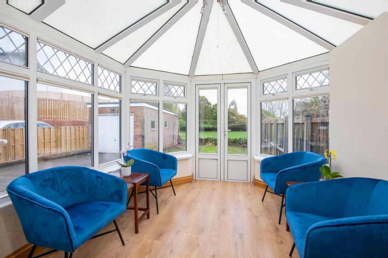 Five Bedroom House Centre - Peace House - 56 Sycamore Terrace * York