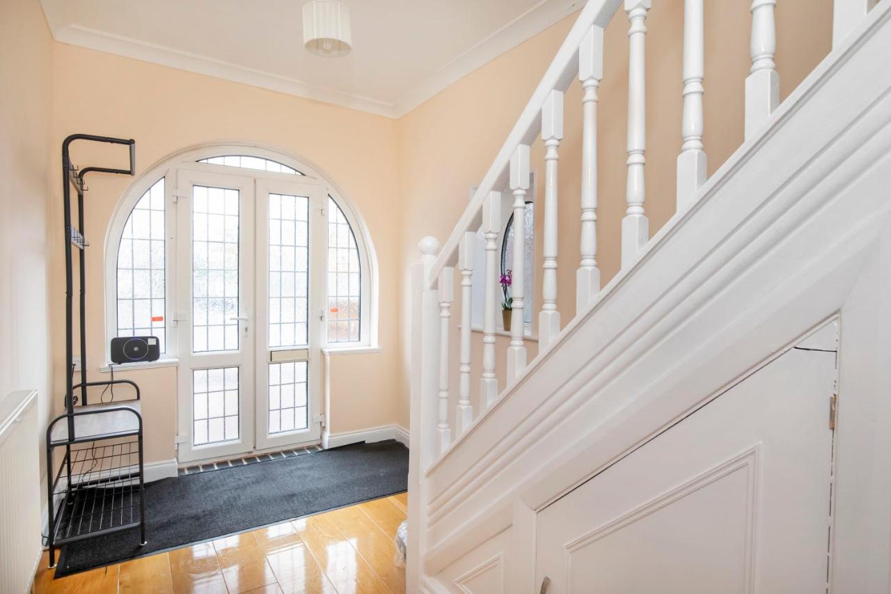 Five Bedroom House Centre - Peace House - 56 Sycamore Terrace * York